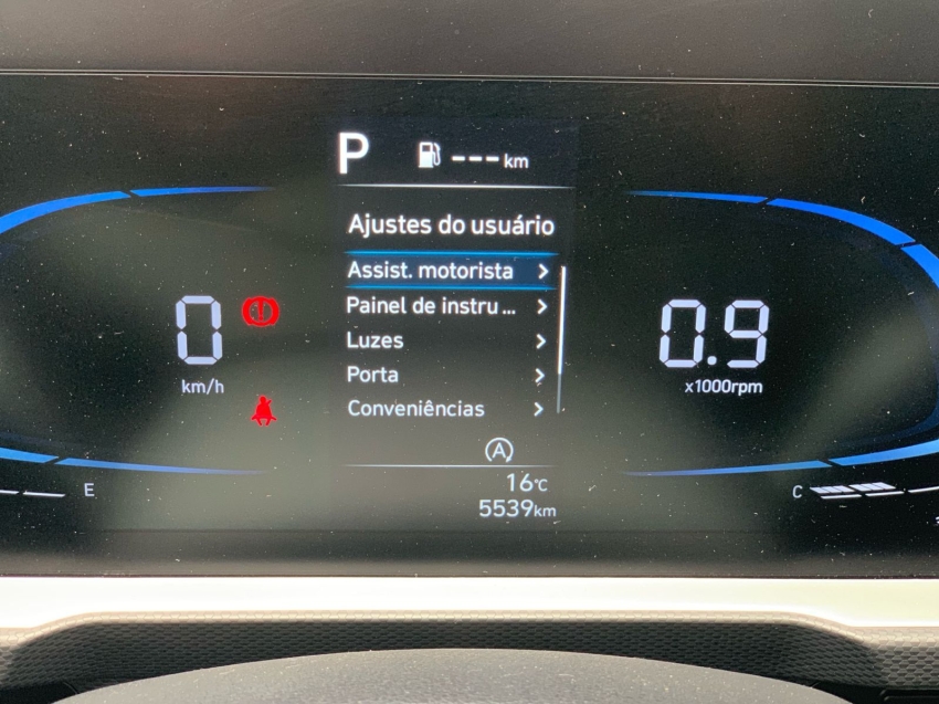 hyundai creta 1.0 tgdi flex comfort automatico 4p 202511