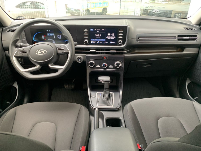 hyundai creta 1.0 tgdi flex comfort automatico 4p 202520