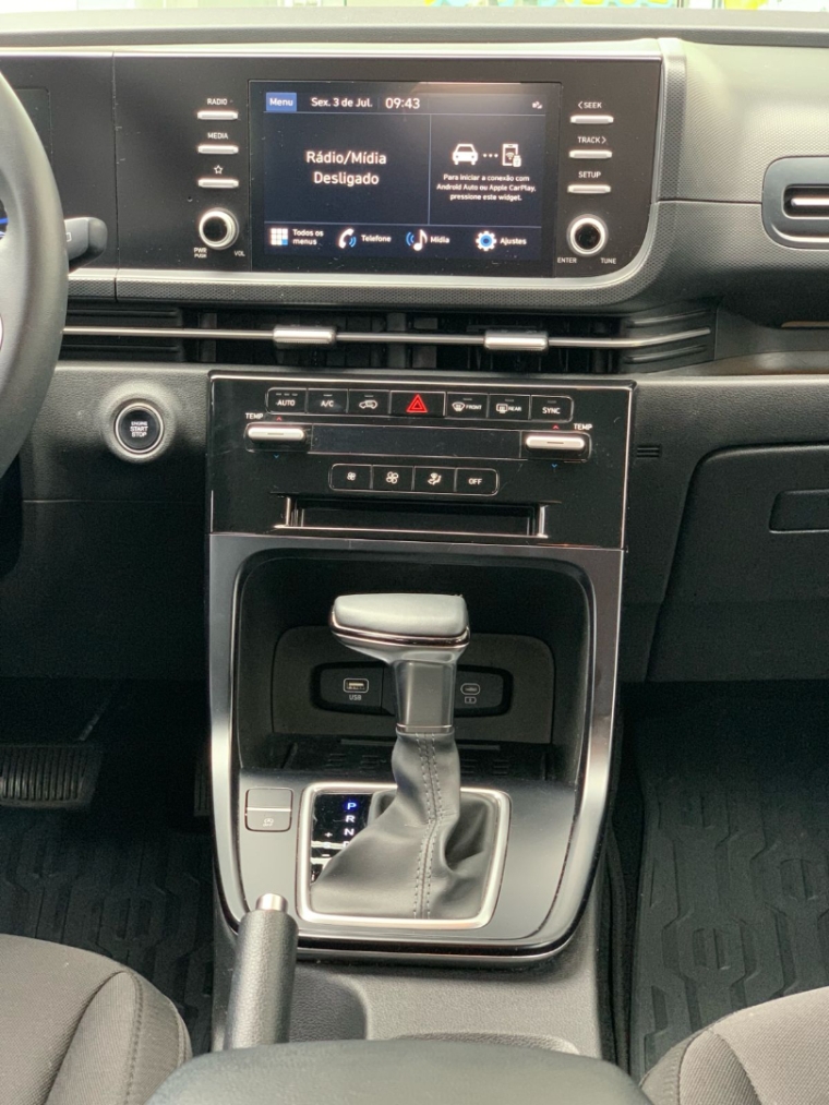 hyundai creta 1.0 tgdi flex limited automatico 4p 202518