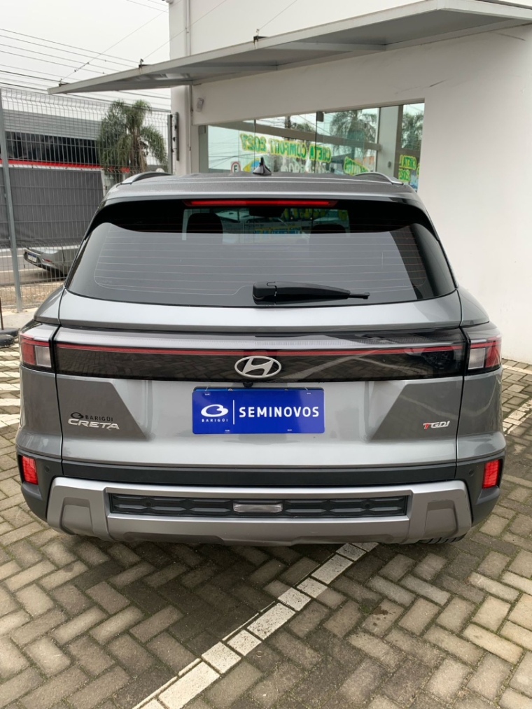 hyundai creta 1.0 tgdi flex limited automatico 4p 20254