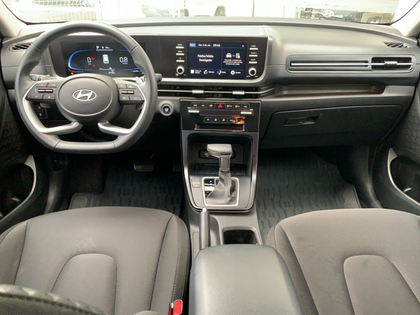 hyundai creta 1.0 tgdi flex limited automatico 4p 202513