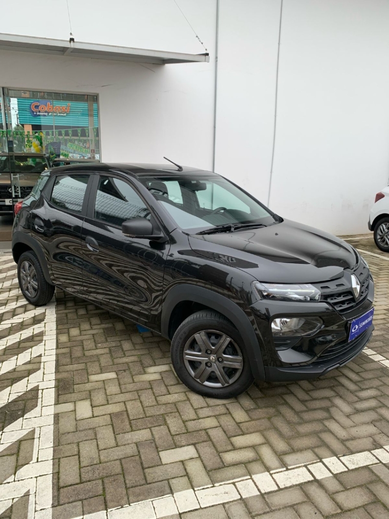 renault kwid 1.0 12v sce flex zen manual 4p 20252