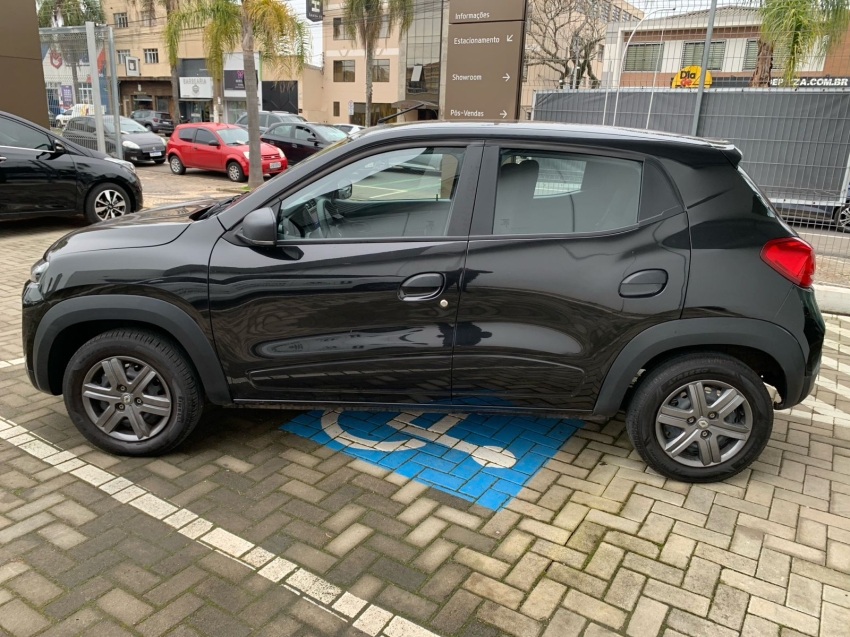 renault kwid 1.0 12v sce flex zen manual 4p 20256