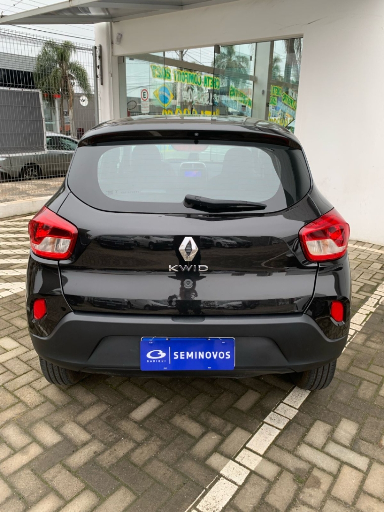 renault kwid 1.0 12v sce flex zen manual 4p 20254