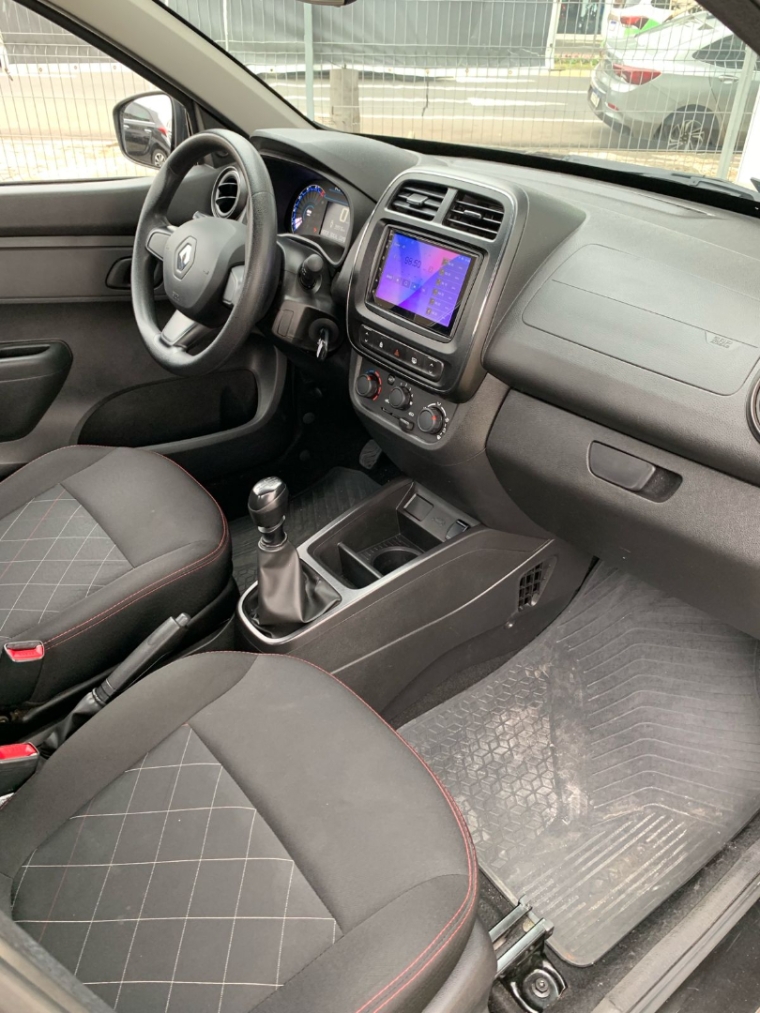 renault kwid 1.0 12v sce flex zen manual 4p 202514
