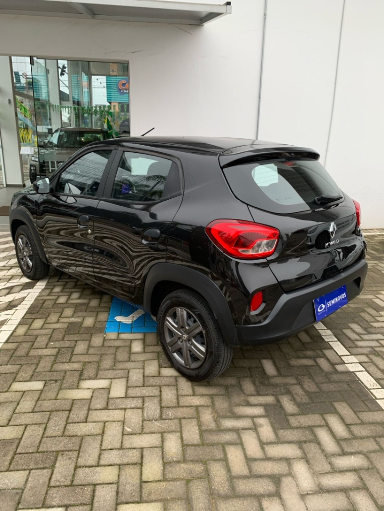 renault kwid 1.0 12v sce flex zen manual 4p 20255