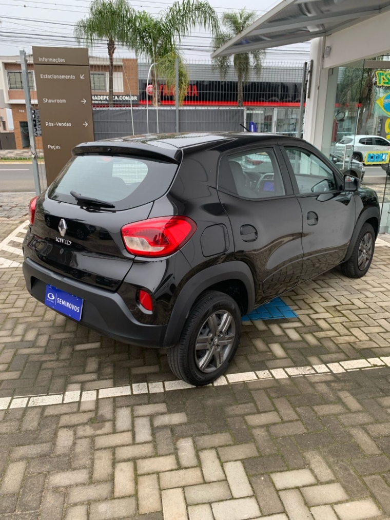 renault kwid 1.0 12v sce flex zen manual 4p 20253