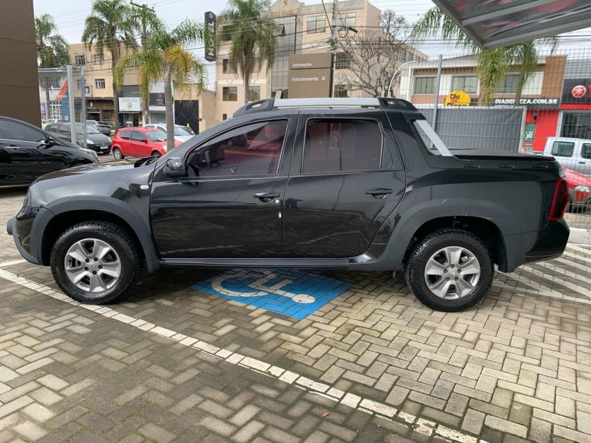 renault duster oroch 1.6 16v sce flex dynamique manual 4p 20216