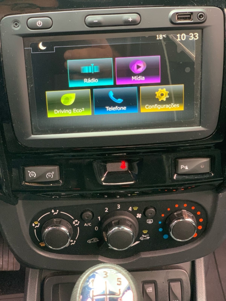 renault duster oroch 1.6 16v sce flex dynamique manual 4p 202113