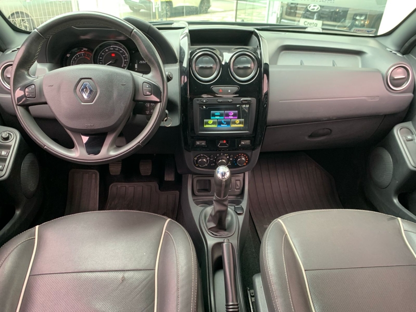 renault duster oroch 1.6 16v sce flex dynamique manual 4p 20217