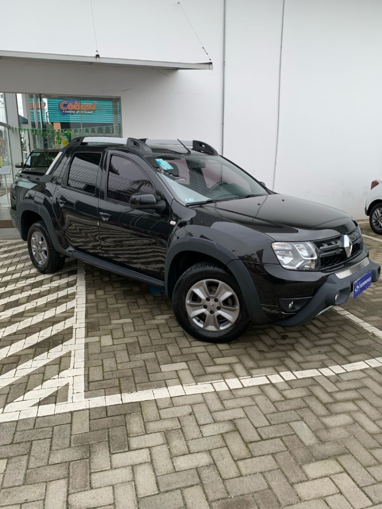 renault duster oroch 1.6 16v sce flex dynamique manual 4p 20212