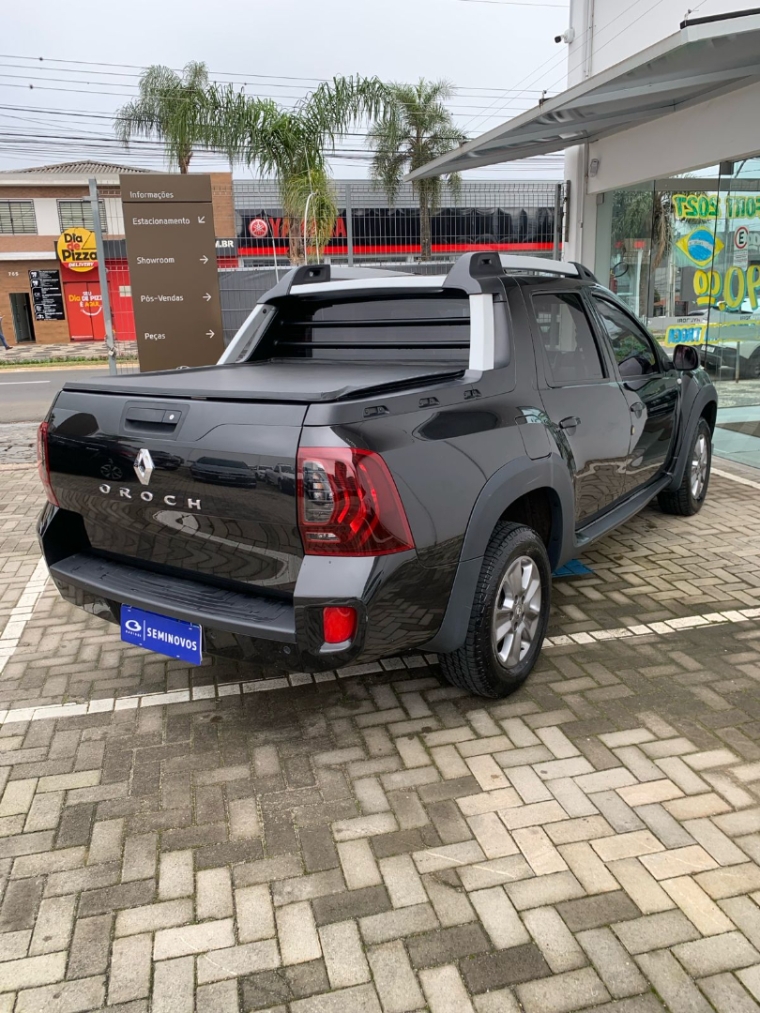 renault duster oroch 1.6 16v sce flex dynamique manual 4p 20213