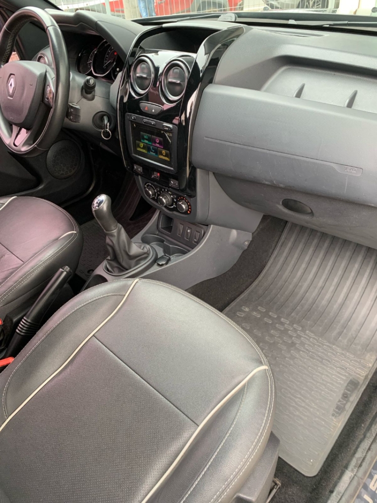 renault duster oroch 1.6 16v sce flex dynamique manual 4p 20218