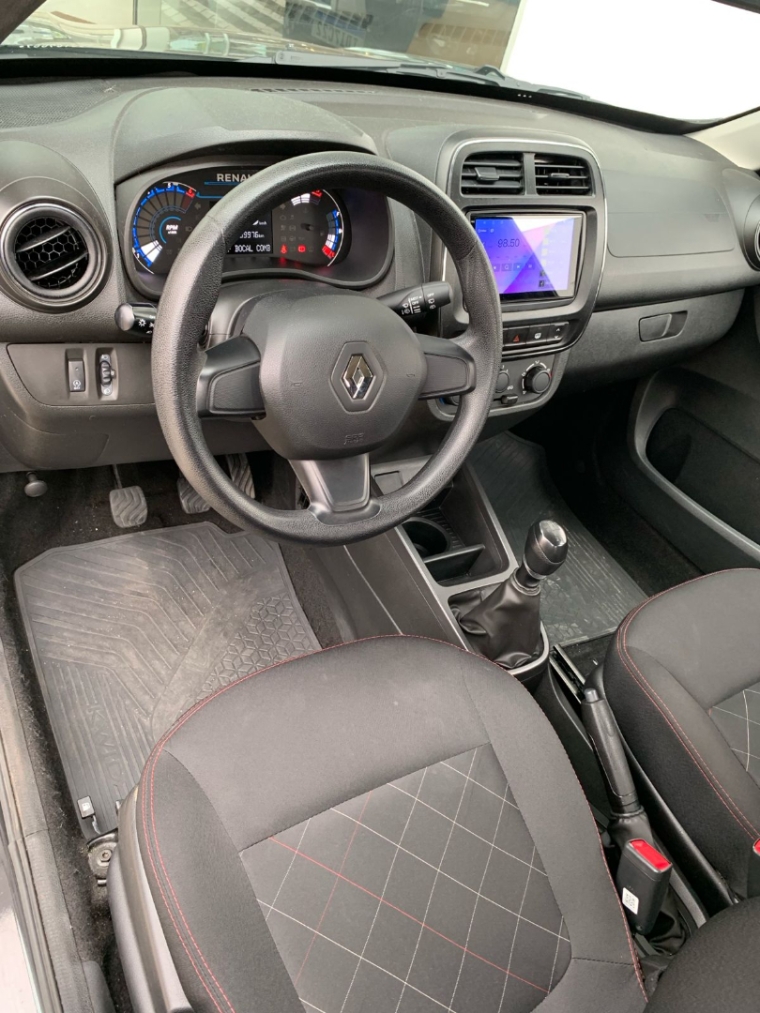 renault kwid 1.0 12v sce flex zen manual 4p 202516