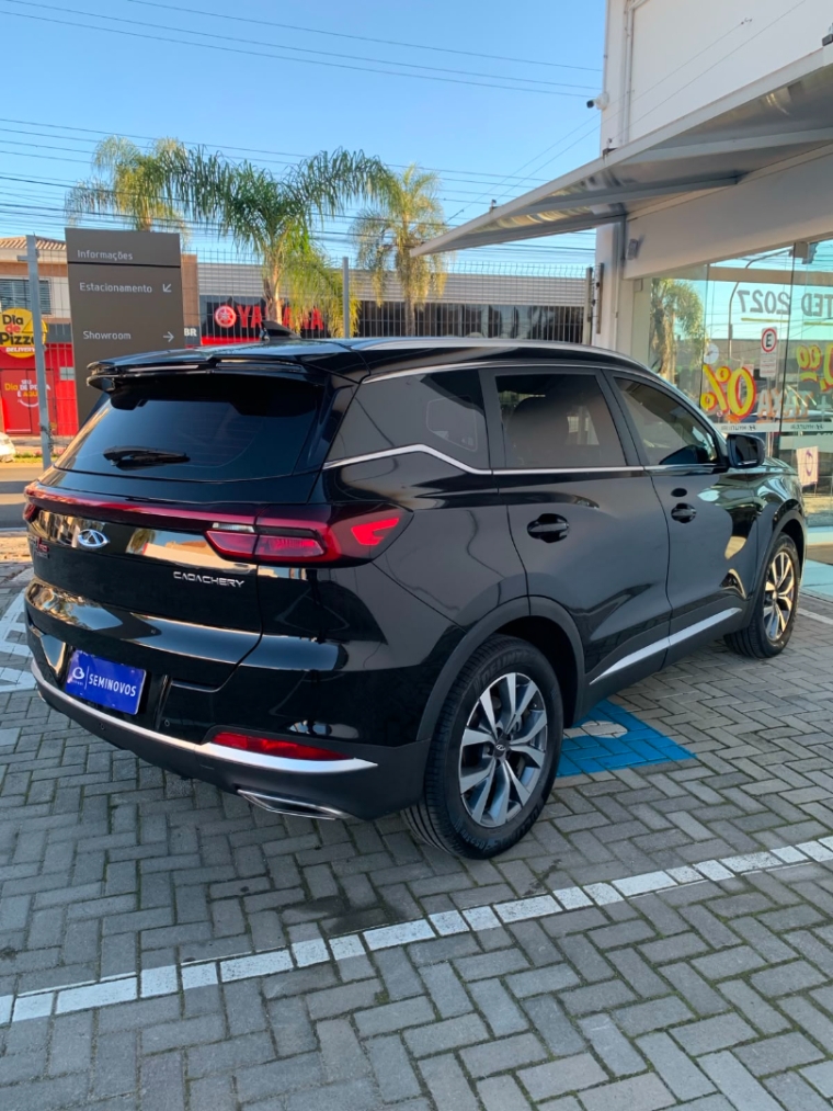 caoa chery tiggo 7 pro 1.6 tgdi gasolina max drive dct 4p automatico 20253