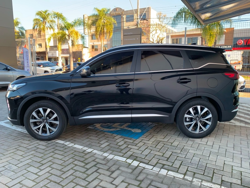 caoa chery tiggo 7 pro 1.6 tgdi gasolina max drive dct 4p automatico 20256