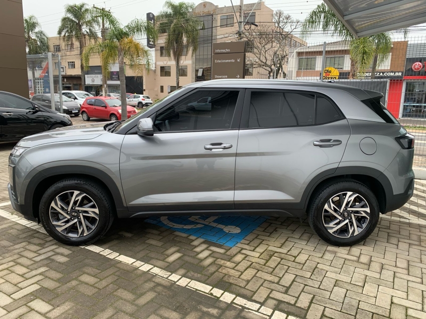 hyundai creta 1.0 tgdi flex limited automatico 4p 20256
