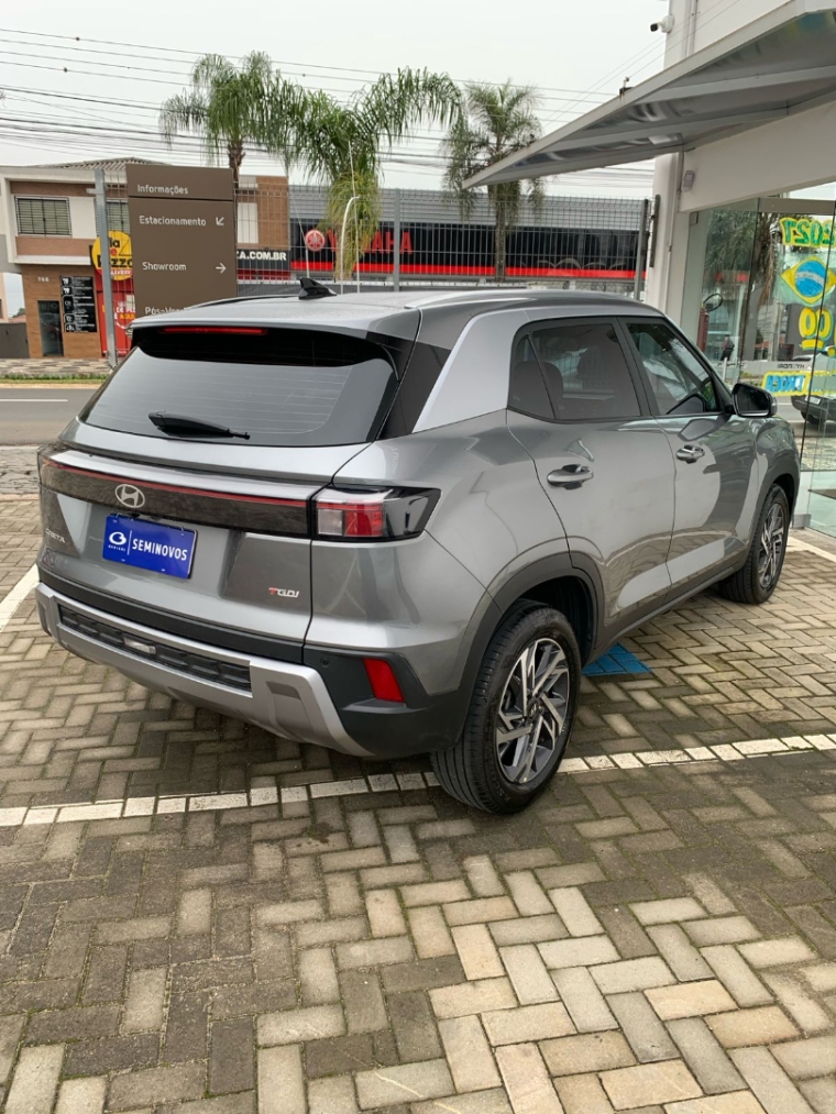hyundai creta 1.0 tgdi flex limited automatico 4p 20253