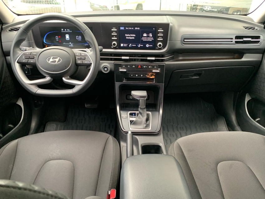 hyundai creta 1.0 tgdi flex limited automatico 4p 20259
