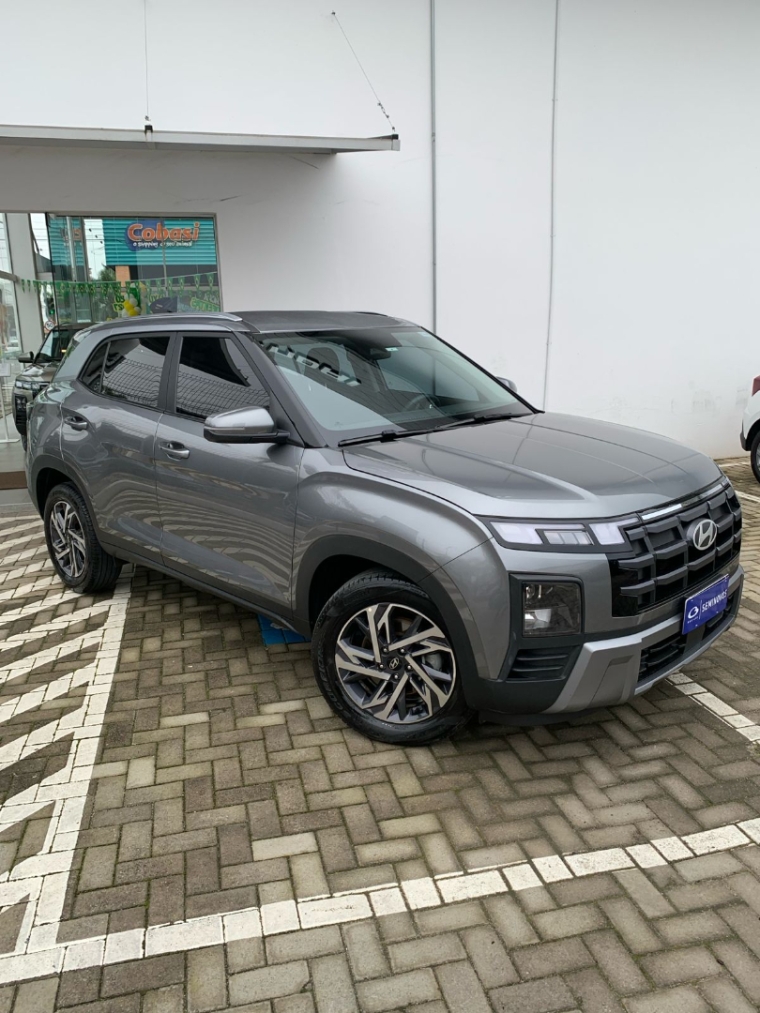hyundai creta 1.0 tgdi flex limited automatico 4p 20252