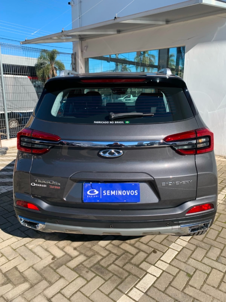 caoa chery tiggo 5x 1.5 vvt turbo iflex sport cvt flex 4p automatico 20264
