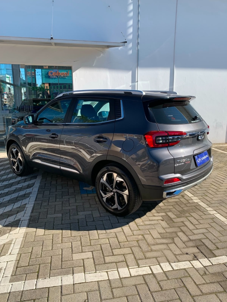 caoa chery tiggo 5x 1.5 vvt turbo iflex sport cvt flex 4p automatico 20265