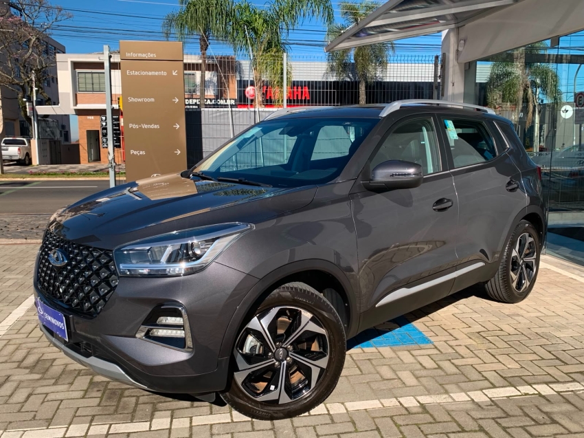 caoa chery tiggo 5x 1.5 vvt turbo iflex sport cvt flex 4p automatico 2026