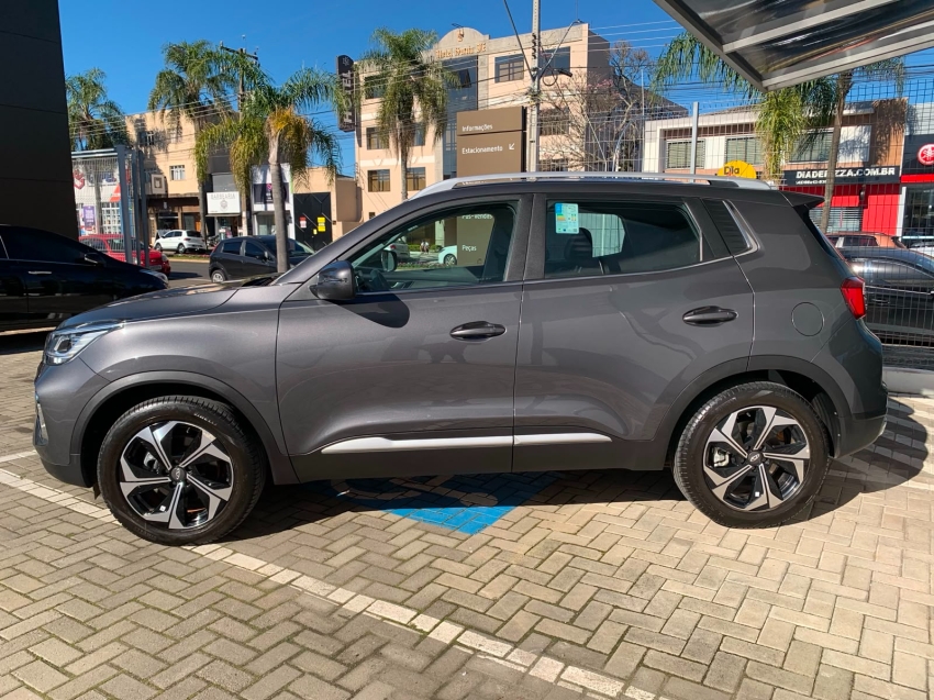 caoa chery tiggo 5x 1.5 vvt turbo iflex sport cvt flex 4p automatico 20266