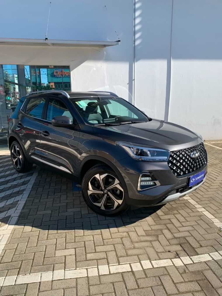 caoa chery tiggo 5x 1.5 vvt turbo iflex sport cvt flex 4p automatico 20262