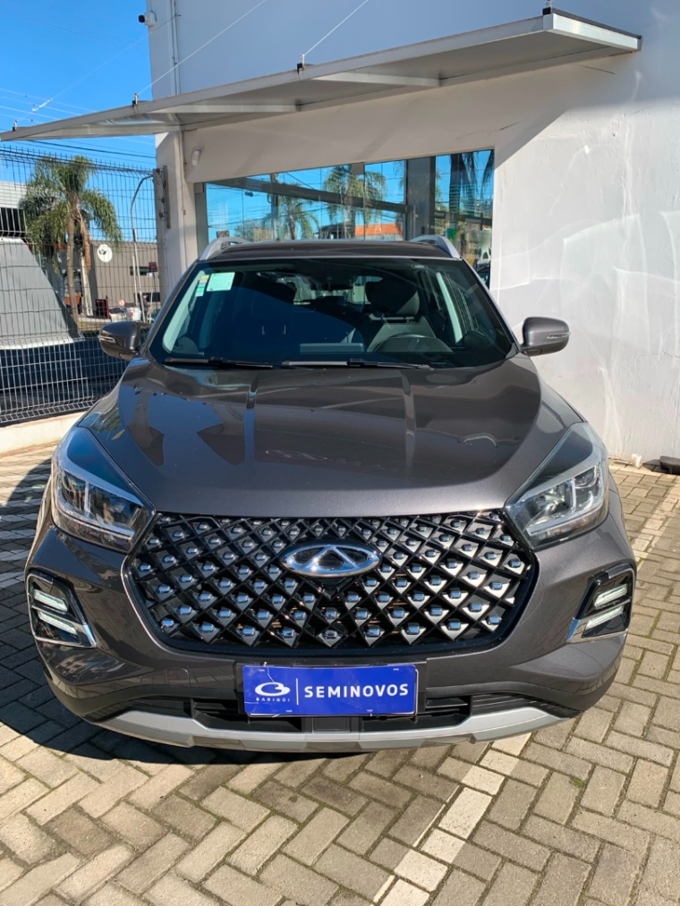 caoa chery tiggo 5x 1.5 vvt turbo iflex sport cvt flex 4p automatico 20261