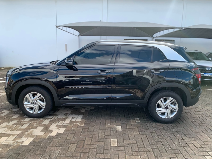 hyundai creta 1.0 flex automatico 20246