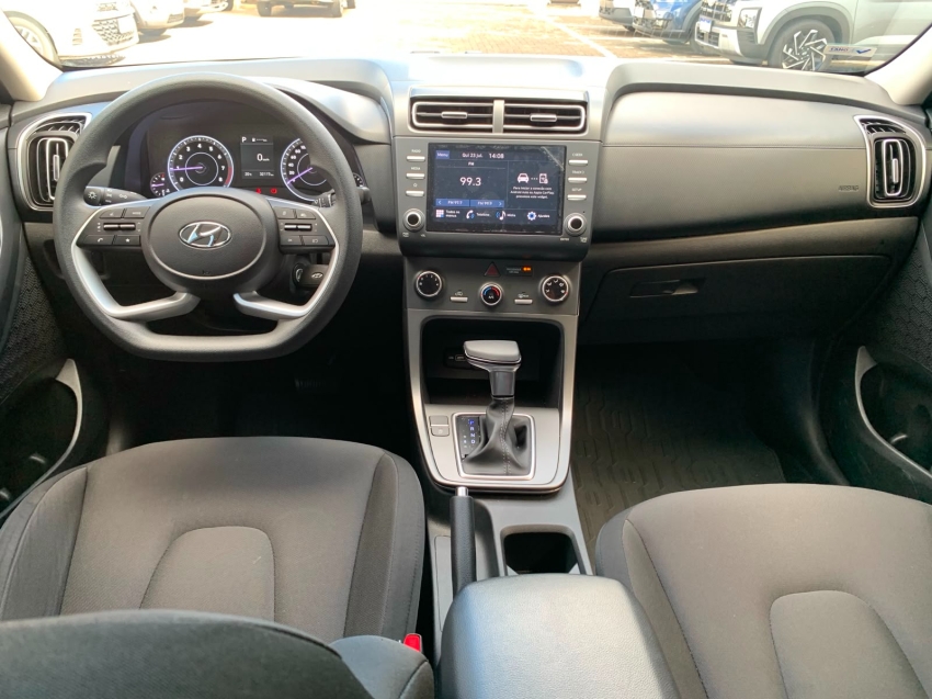 hyundai creta 1.0 flex automatico 20249