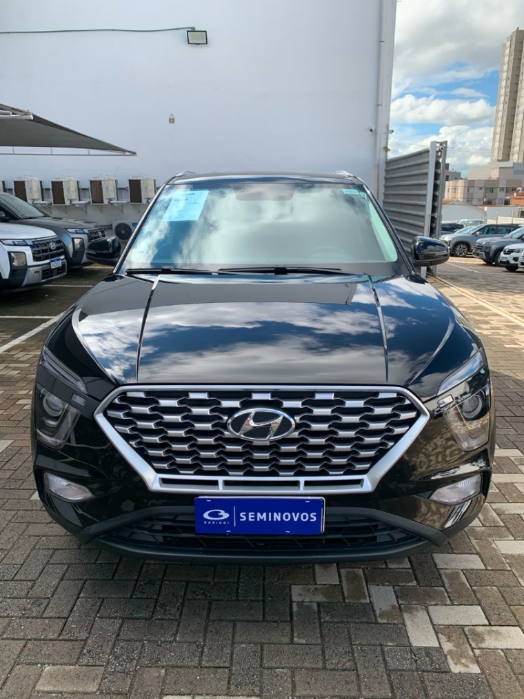 hyundai creta 1.0 flex automatico 20241