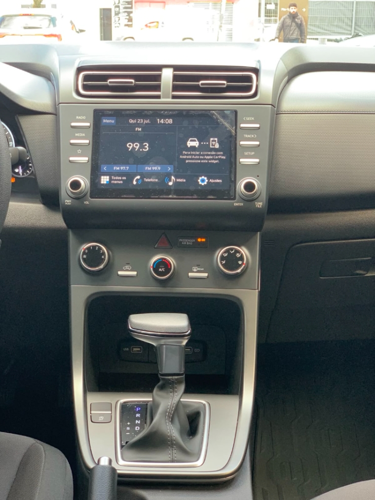 hyundai creta 1.0 flex automatico 202414