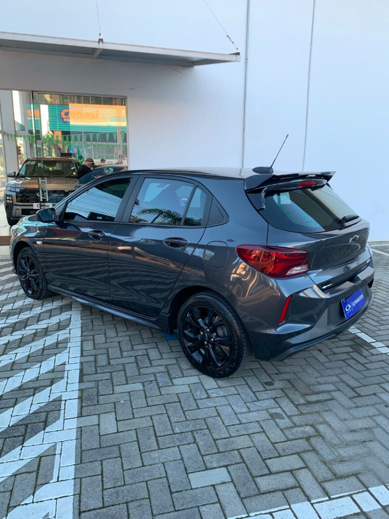chevrolet onix 1.0 turbo flex rs automatico 4p 20245