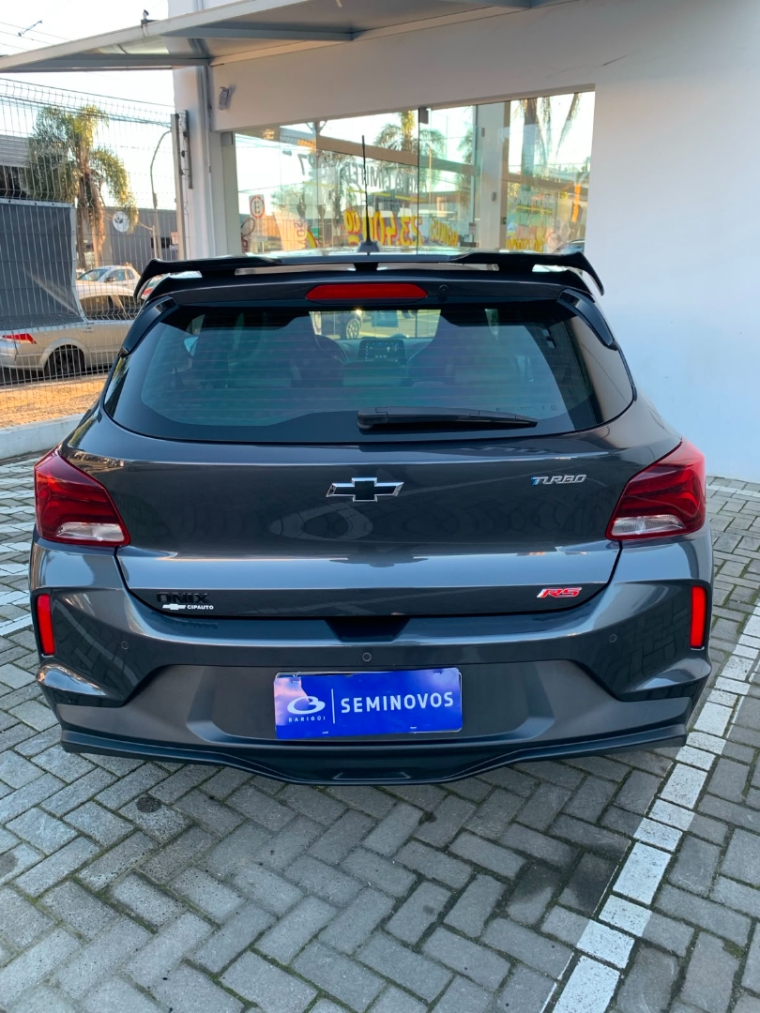 chevrolet onix 1.0 turbo flex rs automatico 4p 20244