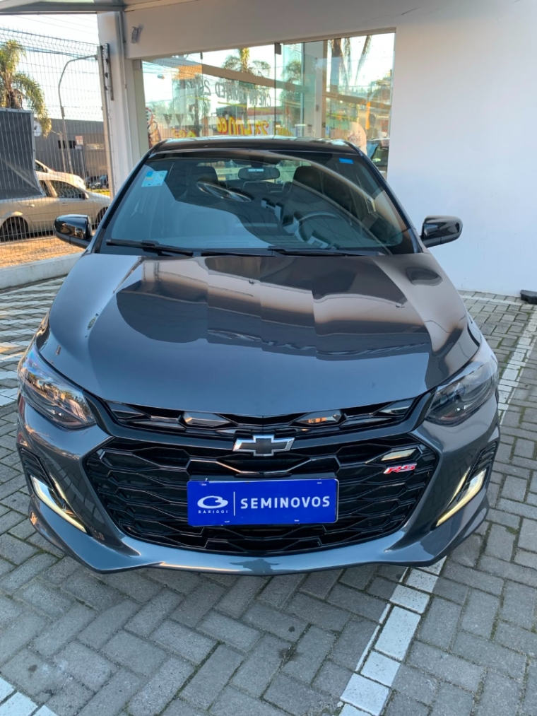 chevrolet onix 1.0 turbo flex rs automatico 4p 20241