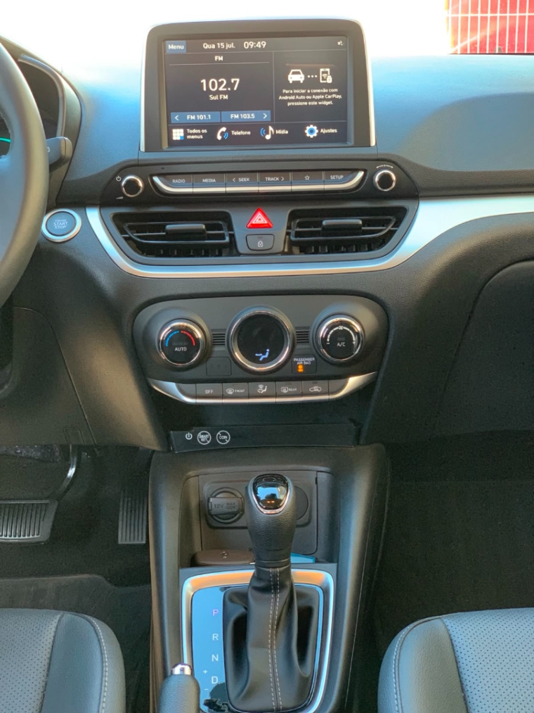 hyundai hb20 1.0 tgdi flex platinum automatico 4p 202610