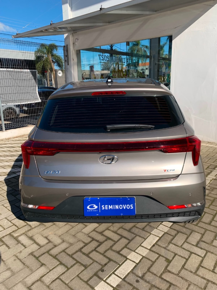 hyundai hb20 1.0 tgdi flex platinum automatico 4p 20264