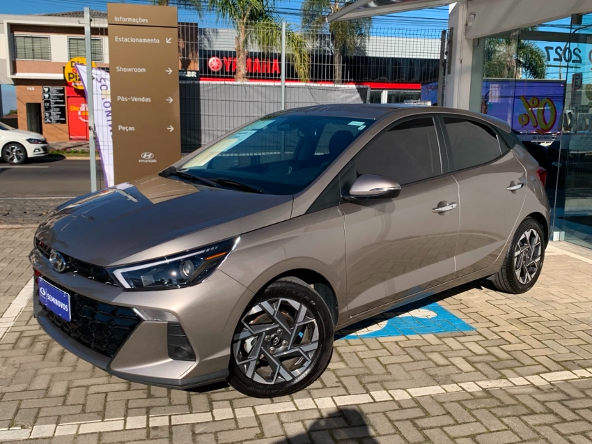 hyundai hb20 1.0 tgdi flex platinum automatico 4p 20260