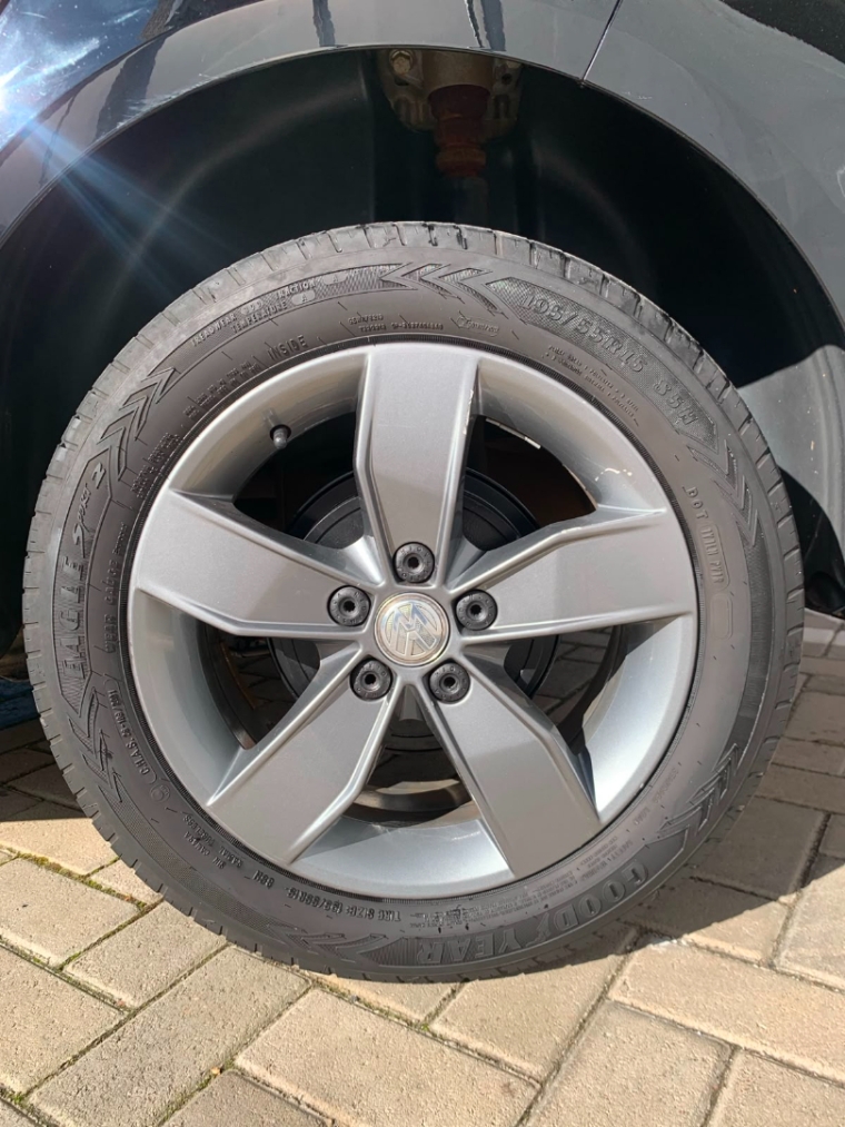 volkswagen fox 1.6 msi total flex connect 4p manual 20199