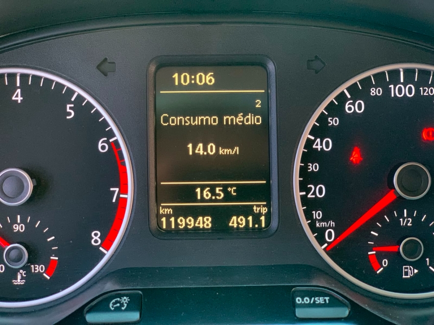 volkswagen fox 1.6 msi total flex connect 4p manual 201911