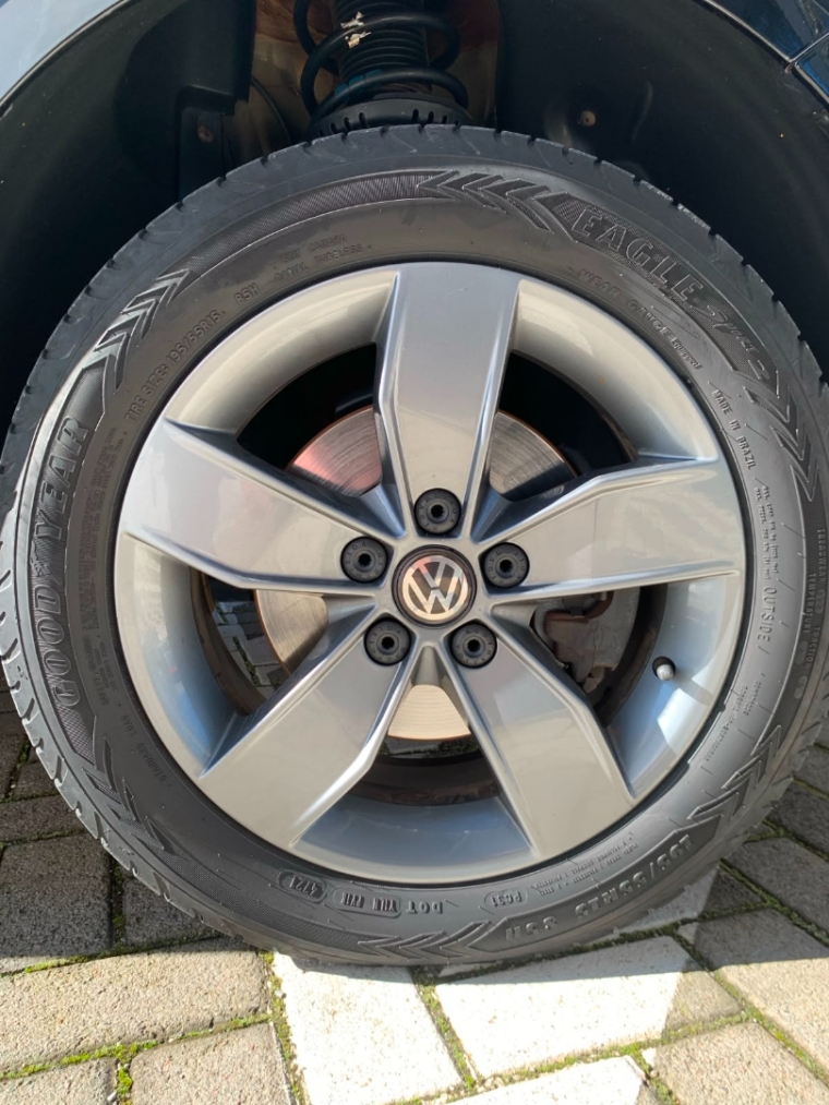 volkswagen fox 1.6 msi total flex connect 4p manual 201910
