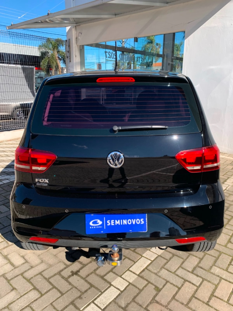 volkswagen fox 1.6 msi total flex connect 4p manual 20194