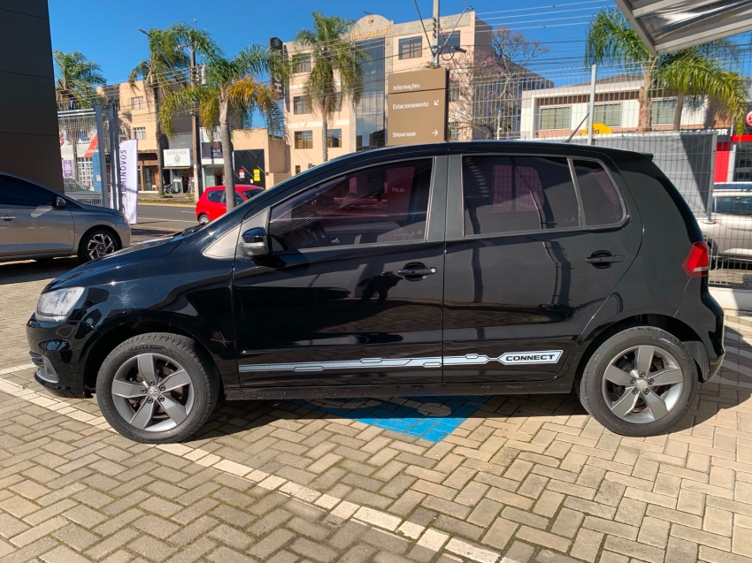 volkswagen fox 1.6 msi total flex connect 4p manual 20196