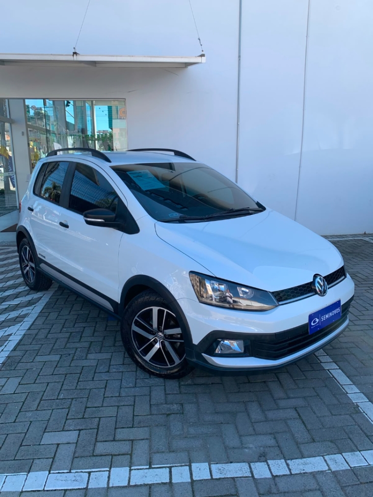 volkswagen fox 1.6 msi total flex xtreme 4p manual 20192