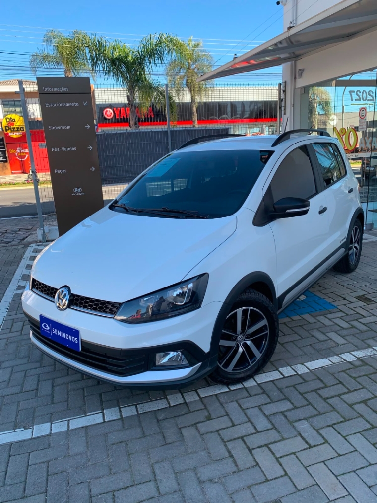volkswagen fox 1.6 msi total flex xtreme 4p manual 20190