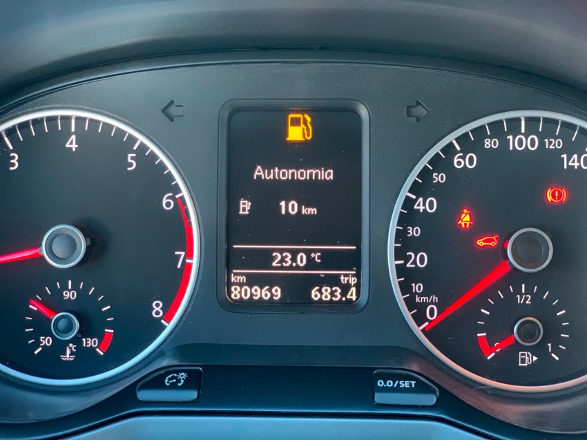 volkswagen fox 1.6 msi total flex xtreme 4p manual 201917