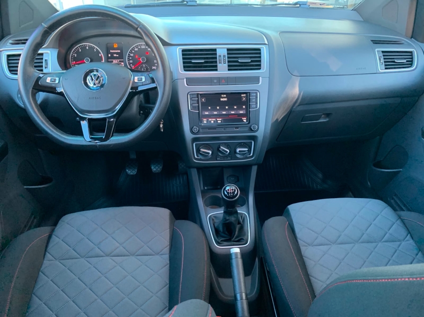 volkswagen fox 1.6 msi total flex xtreme 4p manual 20198