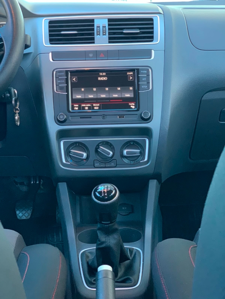 volkswagen fox 1.6 msi total flex xtreme 4p manual 20199